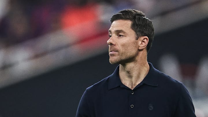 Xabi Alonso va vite retrouver une place sur un banc, et un prestigieux.