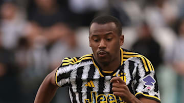 Juve's exiled Tiago Djalo could be sold to Crystal Palace or Inter Milan