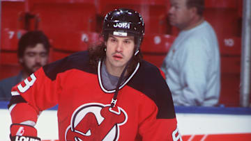 Mike Peluso Devils