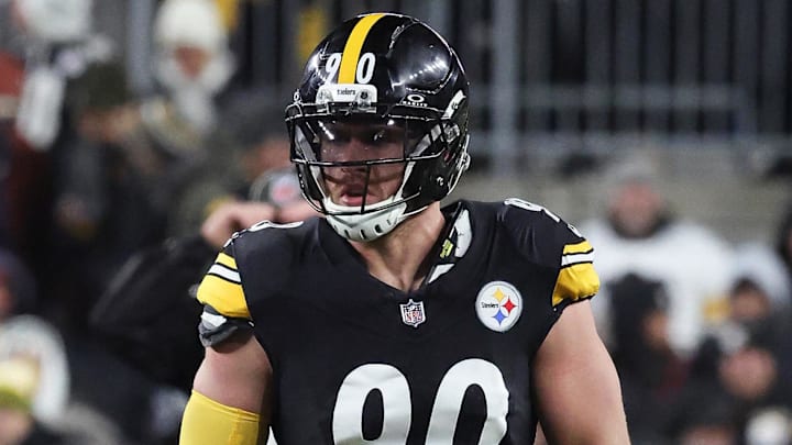 T.J. Watt has logged 53 tackles and seven sacks in 13 games this season. T.J. Watt has logged 53 tackles and seven sacks in 13 games this season.