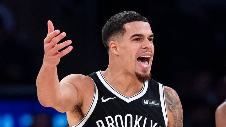 Brooklyn Nets v New York Knicks
