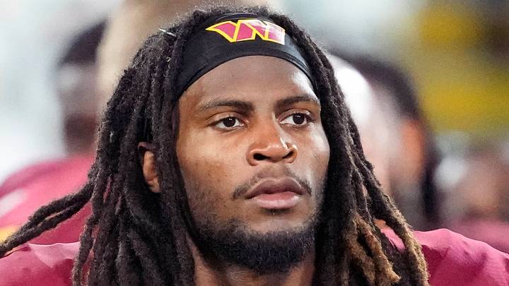 Washington Commanders defensive back Tyler Owens (Jeff Hanisch-Imagn Images)