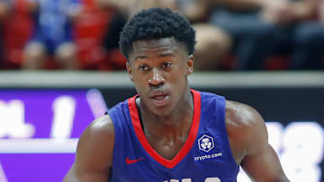 Philadelphia 76ers, VJ Edgecombe, Jared McCain, Summer League, Tyrese Maxey