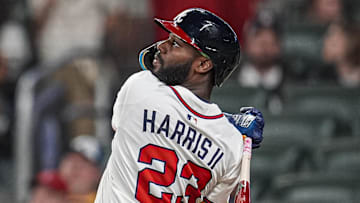 Michael Harris is adjusting quicker this time around