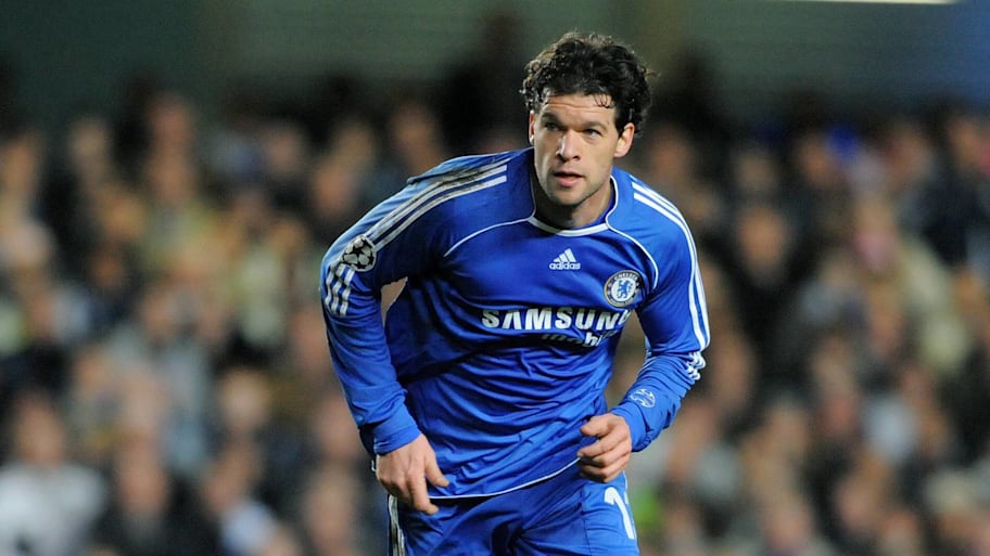 Michael Ballack.