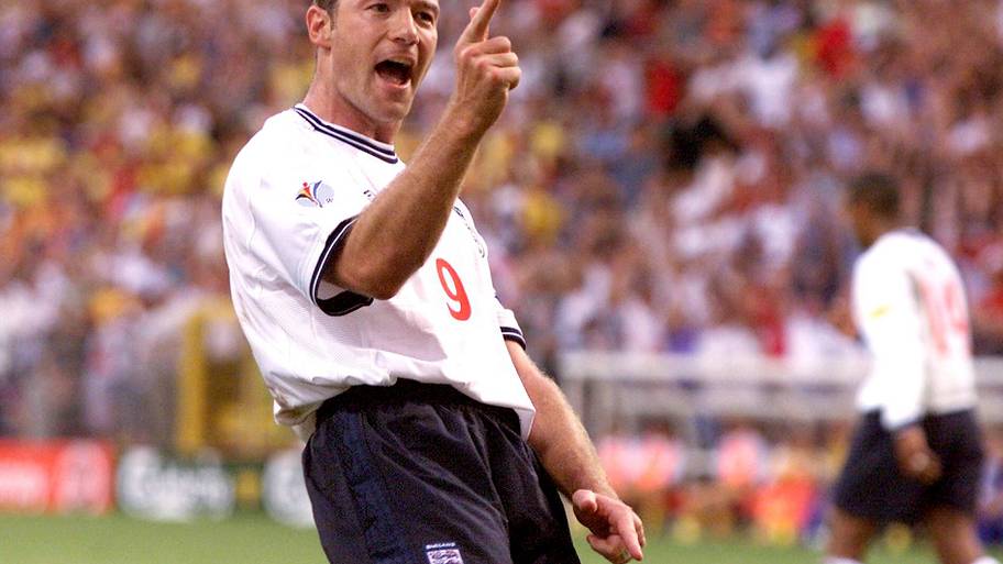 Alan Shearer.