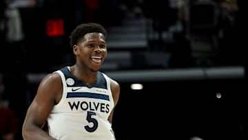 Minnesota Timberwolves v Portland Trail Blazers