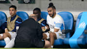 Dimitri Payet a reçu des soins après sa blessure contre Feyenoord, mais...