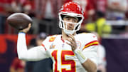 NFL and fantasy football fans will be seeing a lot of Patrick Mahomes and the Chiefs in primetime on the 2025 schedule.