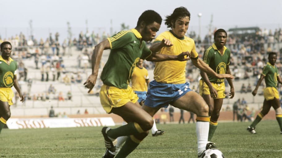 Zaire, 1974 World Cup