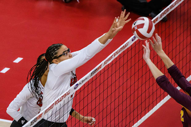 Nebraska Volleyball