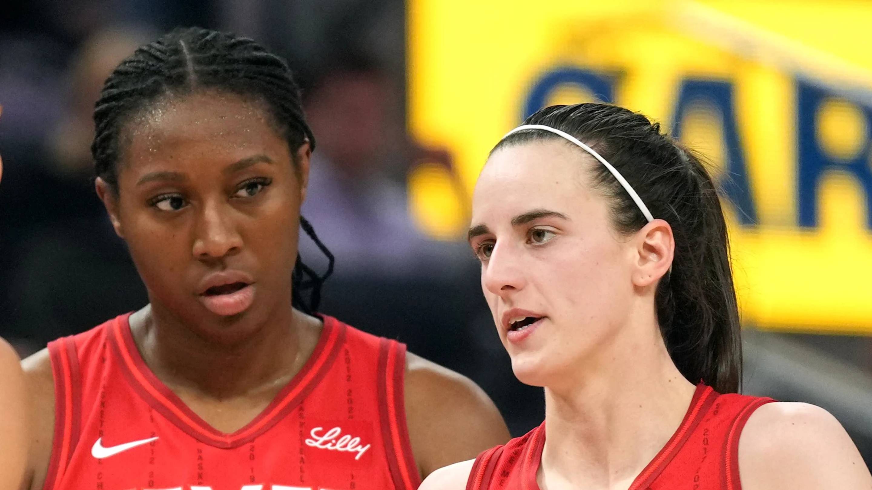 Caitlin Clark, Aliyah Boston Pace Team USA in Key Stat vs Spain