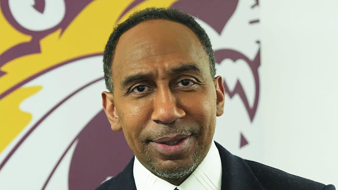 Stephen A. Smith