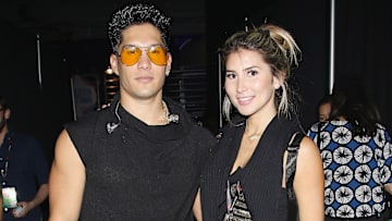 Chyno Miranda y Natasha Araos tienen un hijo