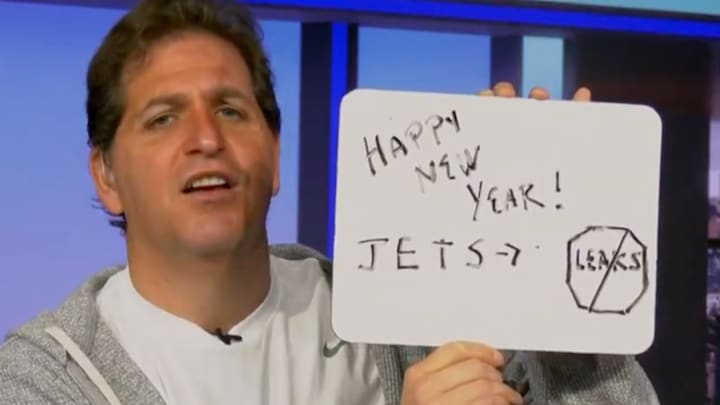 Peter Schrager offers advice to the New York Jets. Peter Schrager offers advice to the New York Jets.