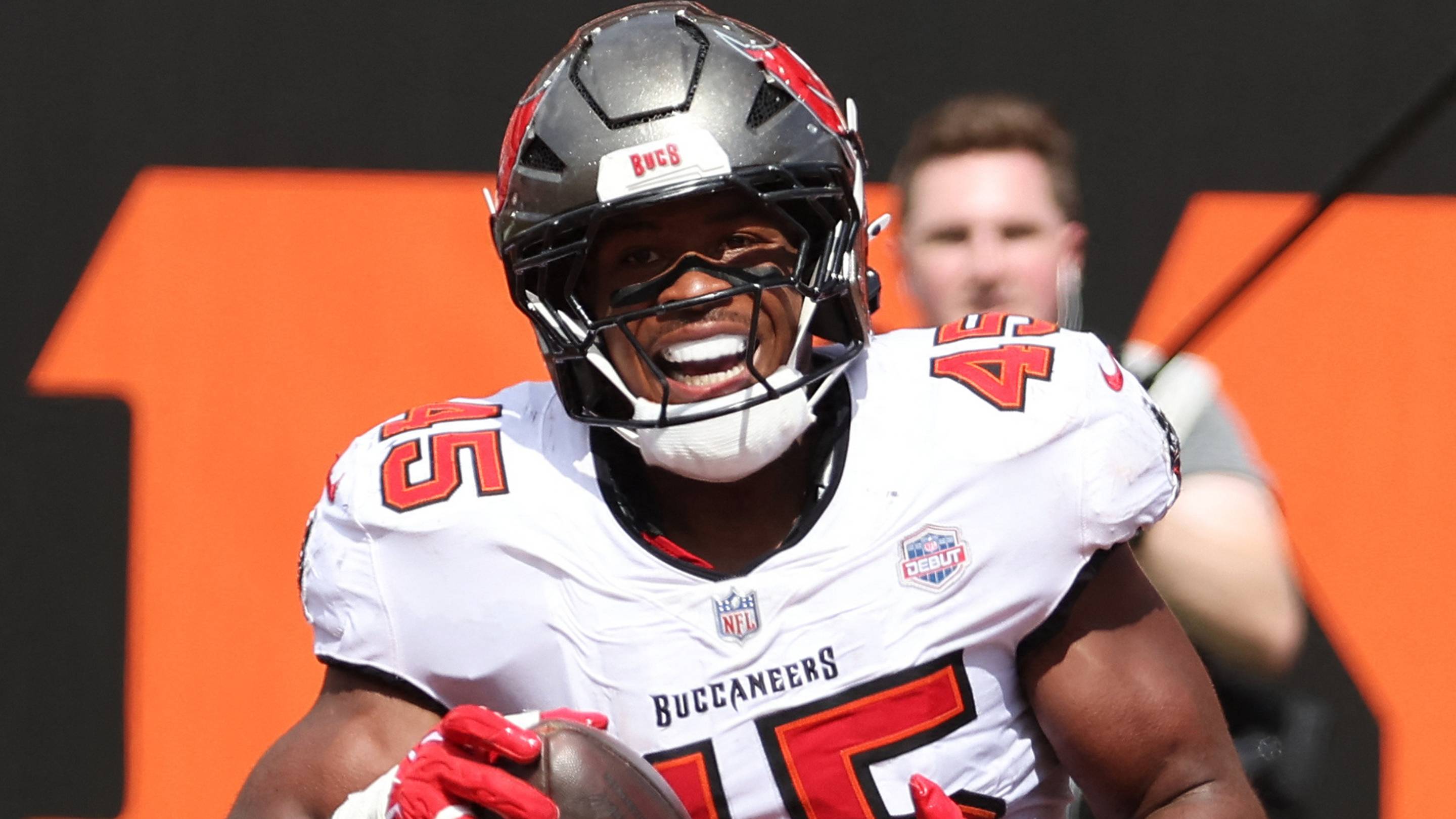 Buccaneers Rookie Did Something No Rookie Has Done in NFL History