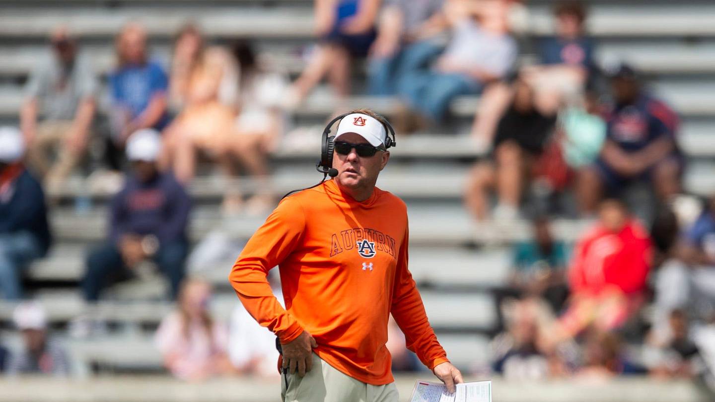 How Much Will College Football Rule Changes Impact Auburn?
