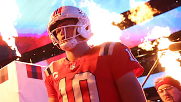 New York Giants v New England Patriots - NFL 2025