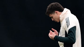 Juve's Kenan Yildiz could start to shine again if given more freedom by manager Luciano Spalletti 