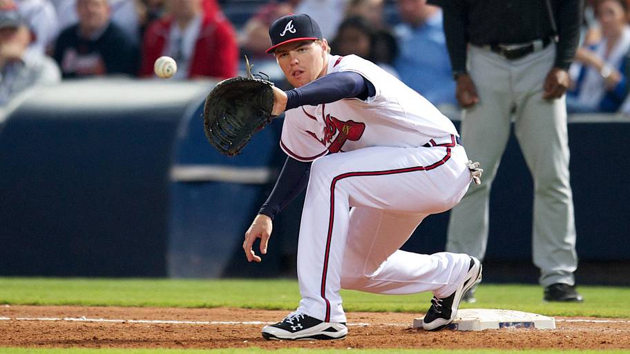 Freddie Freeman, Atlanta Braves 