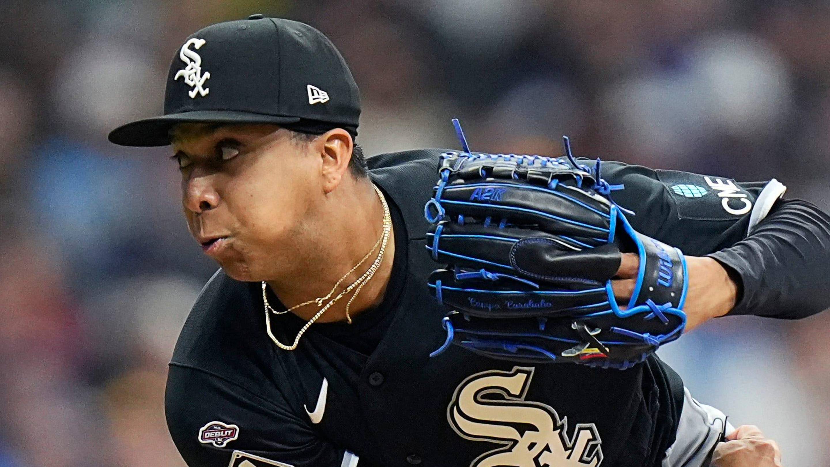 White Sox End the Jedixson Paez Experiment  – Who Did They Call Up to Replace Him?