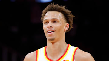 Atlanta Hawks, Dyson Daniels, NBA Free Agency, Trae Young