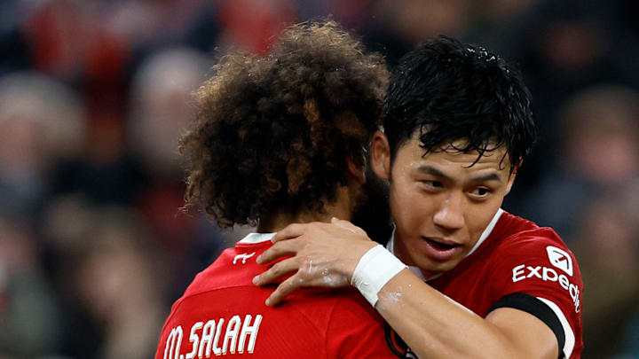 Liverpool FC v Toulouse FC: Group E - UEFA Europa League 2023/24