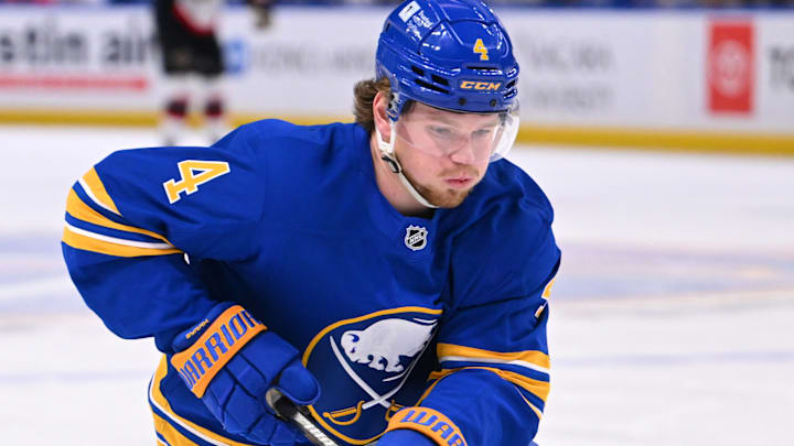 Ottawa Senators v Buffalo Sabres