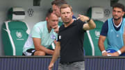 Schalke-Trainer Frank Kramer