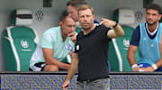 Frank Kramer will den ersten Sieg einfahren