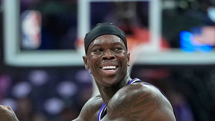 Portland Trail Blazers v Sacramento Kings