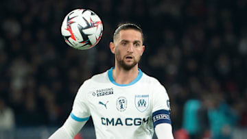 Adrien Rabiot face au PSG