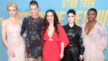 Paramount+'s "Star Trek: Strange New Worlds" Season 1 New York Premiere