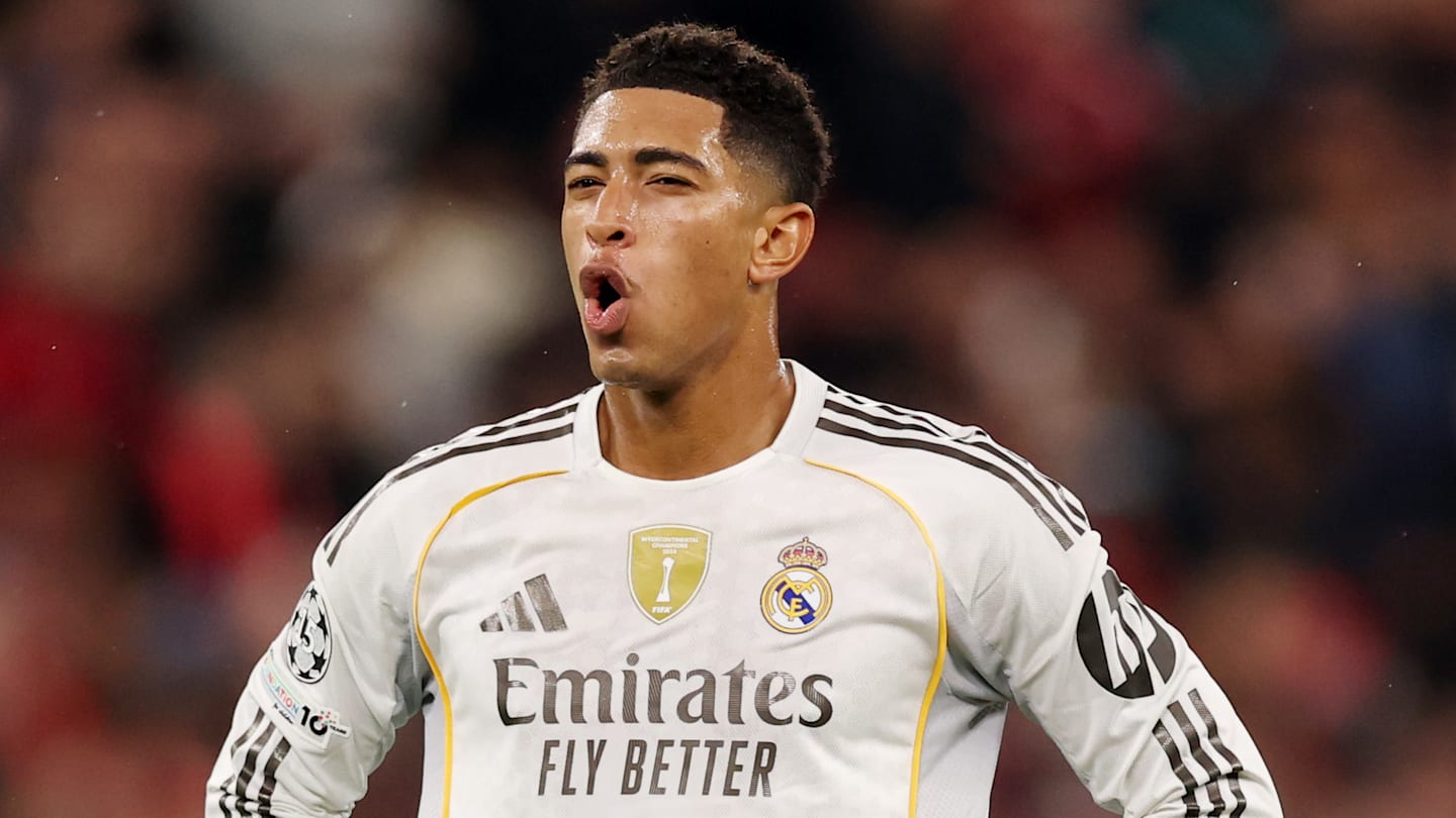 Jude Bellingham Sees Historic Champions League Achievement Marred By Defeat Against Liverpool