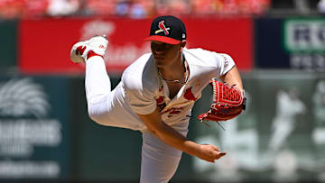 San Francisco Giants v St. Louis Cardinals