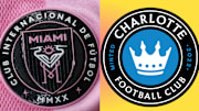 Inter Miami take on Charlotte FC.
