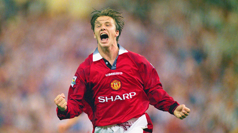 David Beckham.