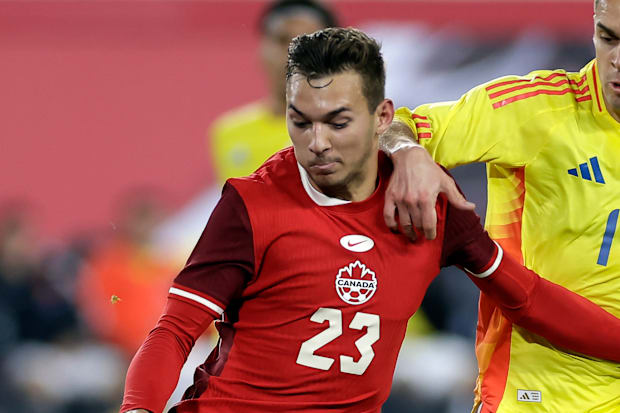 แคนาดา ซ็อกเกอร์