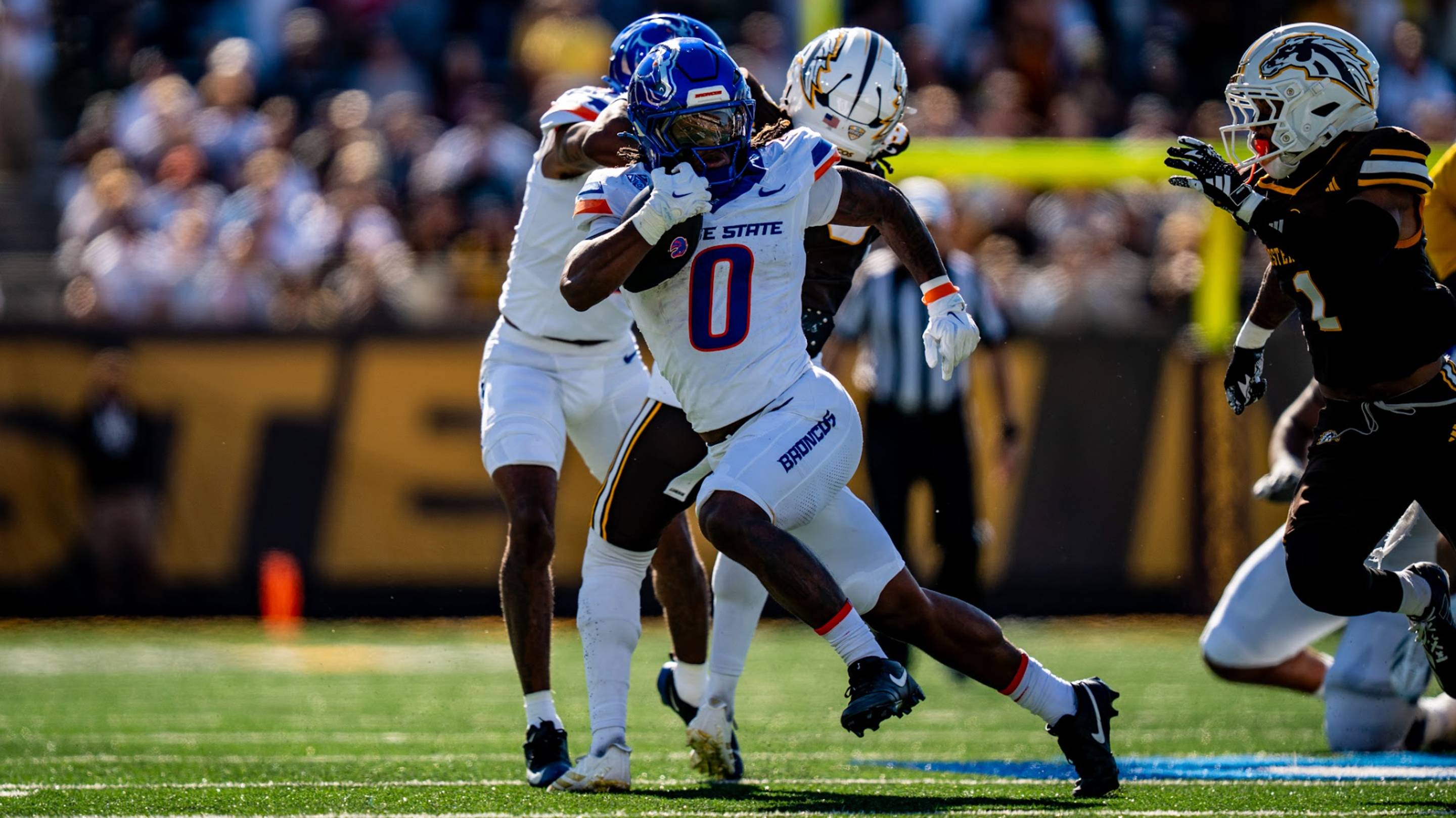 Boise State, Oregon State top choices to represent Group of Six in College Football Playoff