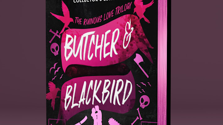 Butcher & Blackbird by Brynne Weaver. Image Credit to Slowburn/Zando. 