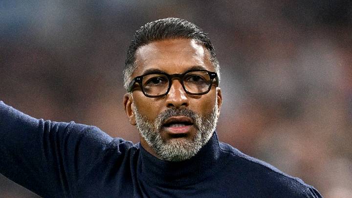 Habib Beye est mal en point avec l'OM. Habib Beye est mal en point avec l'OM.