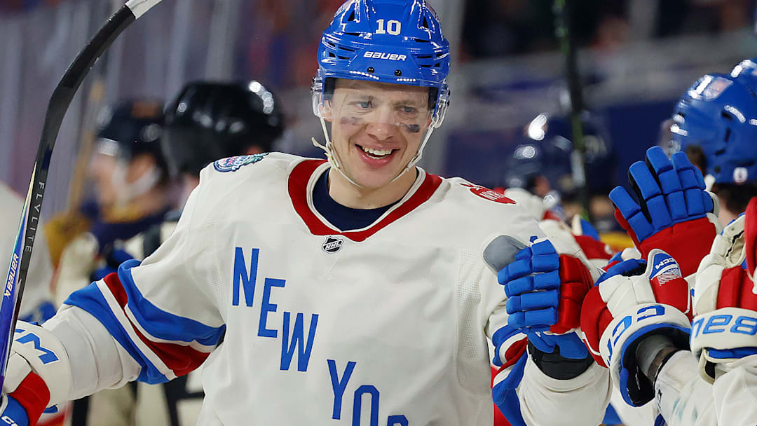 2026 Discover NHL Winter Classic: New York Rangers v Florida Panthers