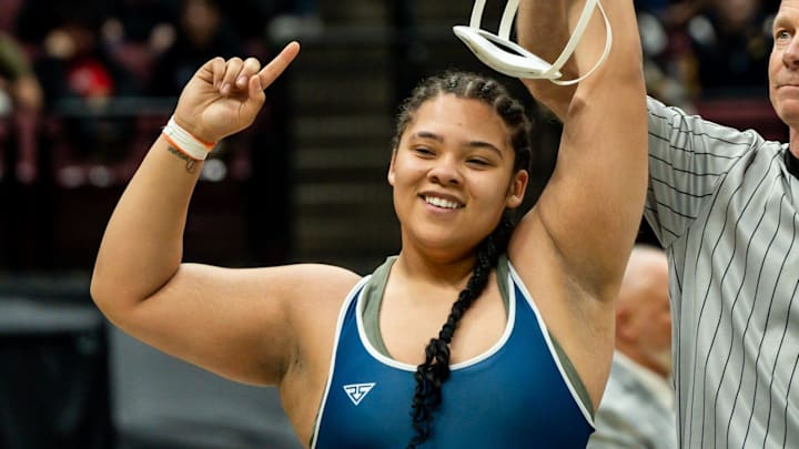 Defending Ohio state champion Deionna Borders of Berea Midpark is undefeated and unscored upon over the last two years.