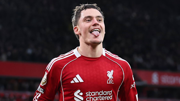 Florian Wirtz had to wait a long time to make his mark.