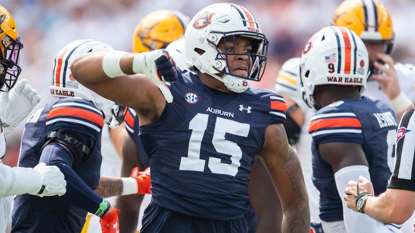 EA Sports College Football 26 Features Top NCAA Players Nationwide