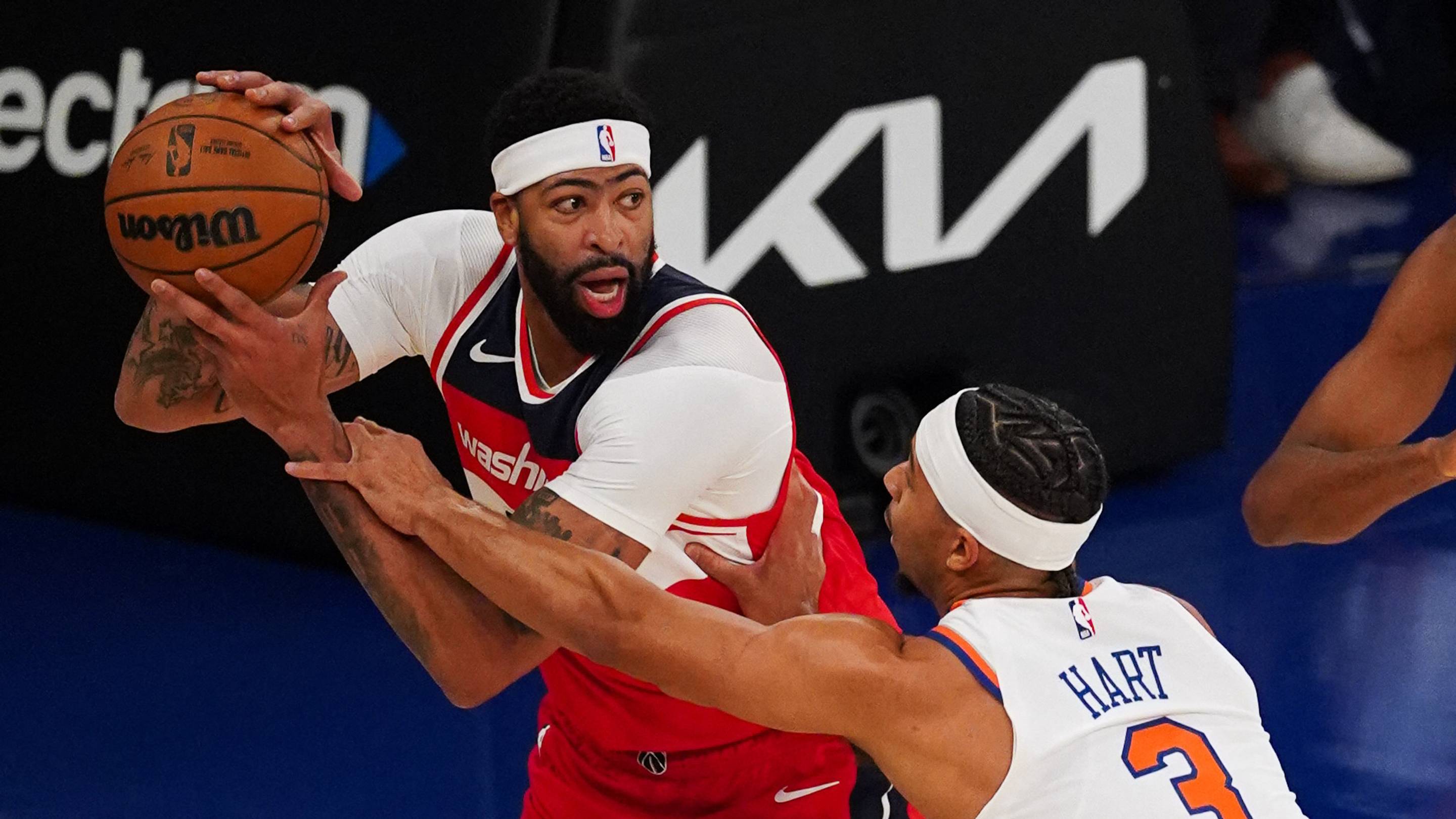 Studs and Duds From Wizards Preseason Victory over Knicks
