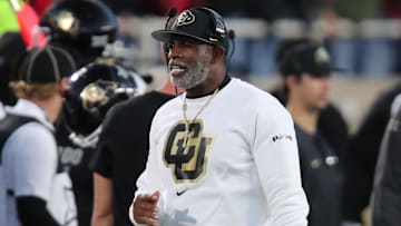 Julian Lewis committing to Colorado won't stop the endless chatter about Deion Sanders