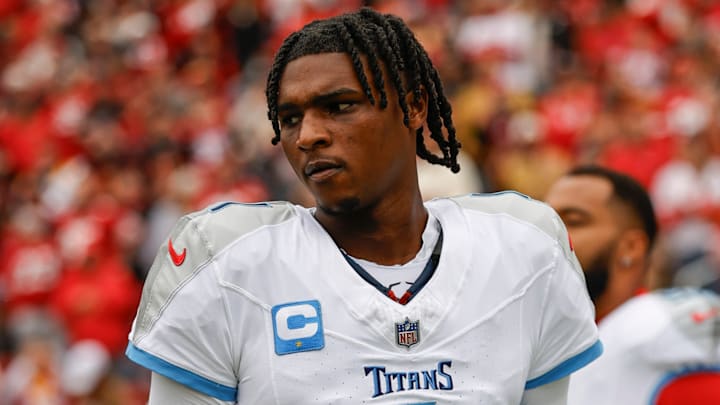 Tennessee Titans v San Francisco 49ers - NFL 2025