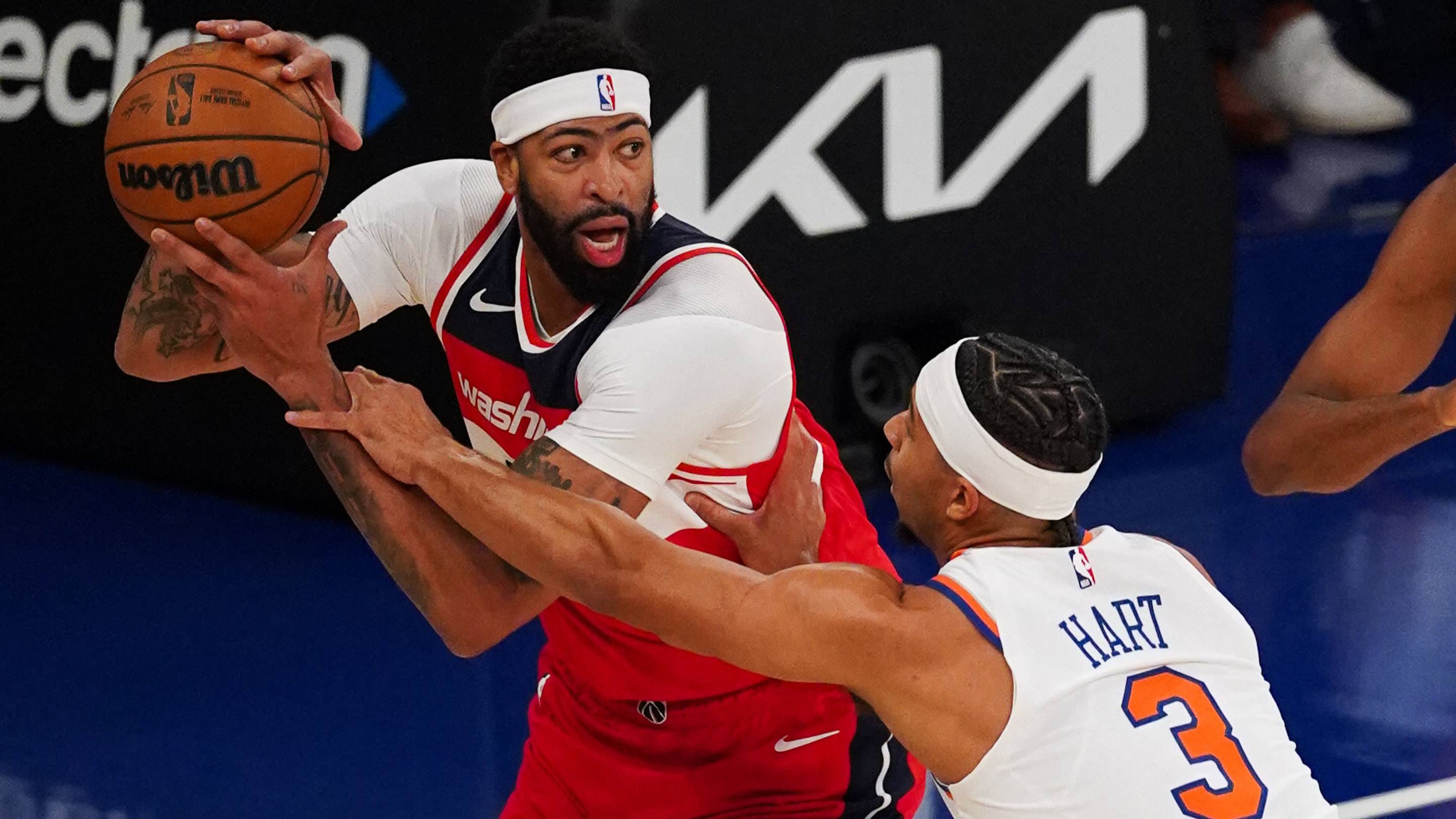 Grading Every Knicks Player After Preseason Loss to Wizards