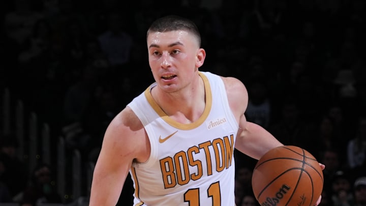 Chicago Bulls v Boston Celtics